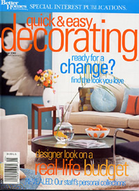 Better Homes & Garden September 2002