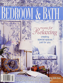 Better Home & Garden Spring 2002