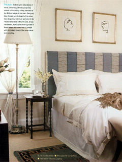 Bedroom and Bath Magazine Winter 2004