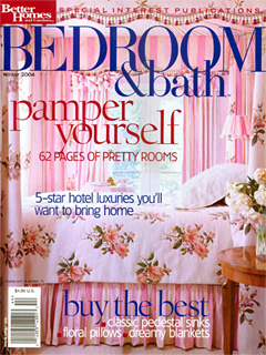 Bedroom and Bath Magazine 