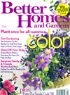  Better Homes & Gardens 