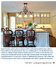 Renovation Style Elegance & Comfort  Magazine